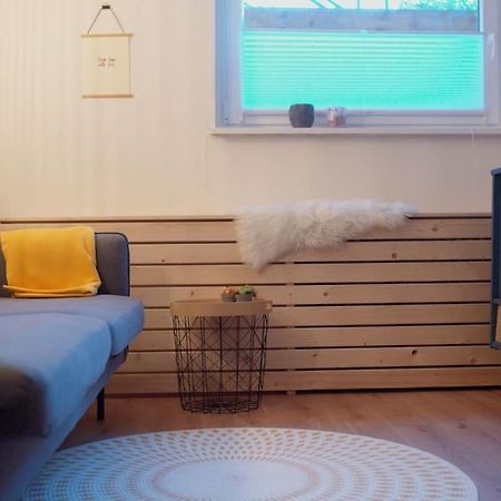 Gemuetliche Souterrain Wohnung Lüneburg Kültér fotó