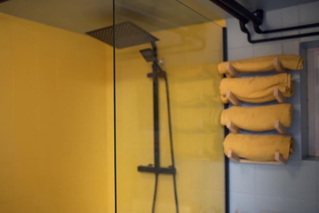Gemuetliche Souterrain Wohnung Lüneburg Kültér fotó