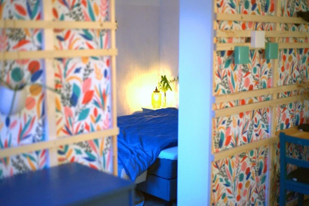 Gemuetliche Souterrain Wohnung Lüneburg Kültér fotó