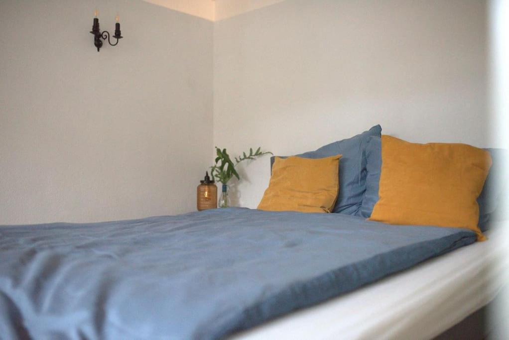 Gemuetliche Souterrain Wohnung Lüneburg Kültér fotó